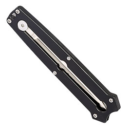 Böker Plus Taschenmesser Slike D2 Stahl schwarz Bild 3