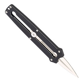 Böker Plus Taschenmesser Slike D2 Stahl schwarz Bild 4