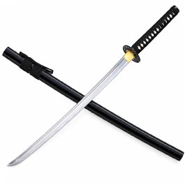 Kleinbild 3 Tole 10 Imperial Katana Black Swan schwarz inkl. Scheide