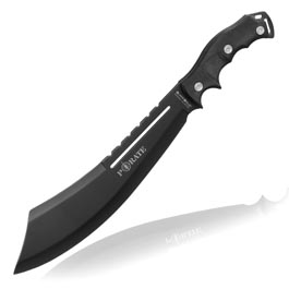 Blackfield Machete Pirate schwarz inkl. Nylonscheide
