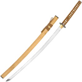 Magnum Katana Kimura Desert inkl. Scheide