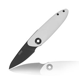 ANV Knives Taschenmesser Z070 Sleipner Stahl weirosa