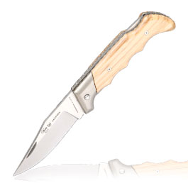 Nieto Taschenmesser Campera 070 braun/silber