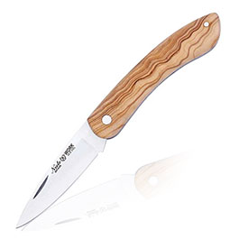 Nieto Taschenmesser Work braun/silber