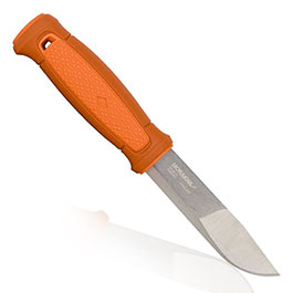 Morakniv Grtelmesser Kansbol SK orange inkl. Scheide und Survival Kit