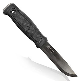 Morakniv Grtelmesser Garberg BB schwarz inkl. Kunststoffscheide