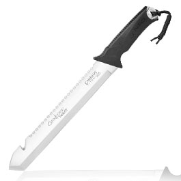 Camillus Machete Carnivore Inject mit Beimesser inkl. Scheide