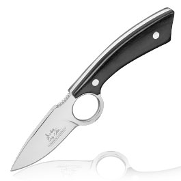United Cutlery Legacy Skinner Hibben inkl. Ledergrtelscheide