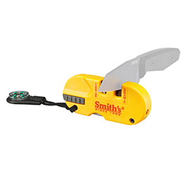 Smith`s Messerschrfer Pocket Pal X2 orange Messerschrfer, Feuerstarter, LED-Lampe und Kompass in einem