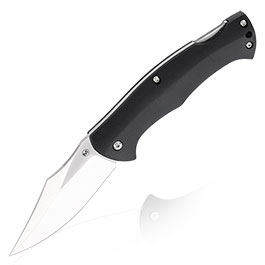 Magnum Taschenmesser Echidna schwarz inkl. Nylonholster