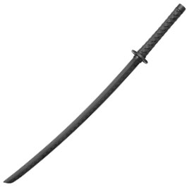 Magnum Trainingsschwert Kiai schwarz