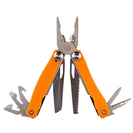 Puma Tec Multitool orange inkl. Grteltasche