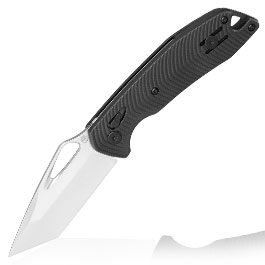 Bker Einhandmesser DTK schwarz inkl. Grtelclip & Etui