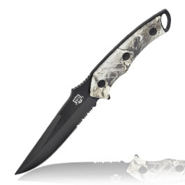 MP9 Outdoormesser Forrest inkl. Nylonscheide