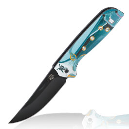 MP9 Taschenmesser Fantasy inkl. Grtelclip