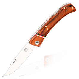 MP9 Taschenmesser Wilderness silber/braun