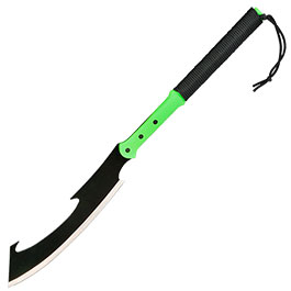 MP9 Machete Zombie Hunter inkl. Nylonscheide