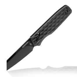 Kizer Einhandmesser Task G10 schwarz inkl. Grtelclip