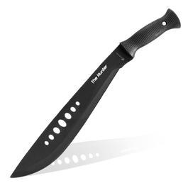 Kukri Machete 48 cm, schwarz