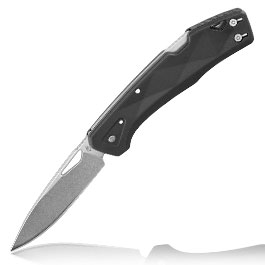 Gerber Einhandmesser LST silber/schwarz inkl. Grtelclip