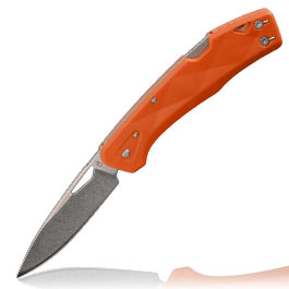 Gerber Einhandmesser LST silber/orange inkl. Grtelclip