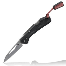 Gerber Einhandmesser LST Mini silber/schwarz inkl. Anhnger