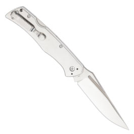 Kleinbild 1 Bker Plus Taschenmesser MEK Nitro-V mit Back Lock / Grtelclip silber