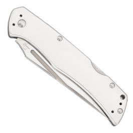 Kleinbild 4 Bker Plus Taschenmesser MEK Nitro-V mit Back Lock / Grtelclip silber