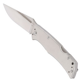 Kleinbild 6 Bker Plus Taschenmesser MEK Nitro-V mit Back Lock / Grtelclip silber