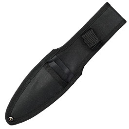 Kleinbild 9 CJH 3 tlg. Wurfmesser-Set Stahl AISI 420 beschichtet, Spinnenmotiv