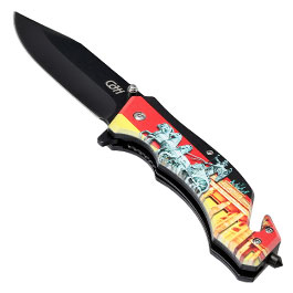 Kleinbild 2 CJH Rettungsmesser Deutschland Berlin