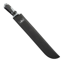 Kleinbild 6 Third Machete Blackhow mit schwarz lackierter Tanto-Edelstahlklinge
