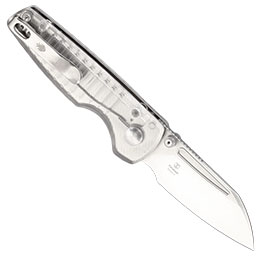 Kleinbild 1 Bker EDC Taschenmesser Kizer Parakeet Nitro-V Acryl