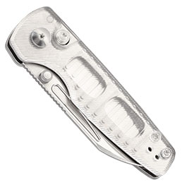 Kleinbild 3 Bker EDC Taschenmesser Kizer Parakeet Nitro-V Acryl