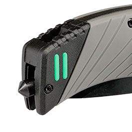 Kleinbild 8 KH Klappmesser Bushcraft 4 in 1 medium