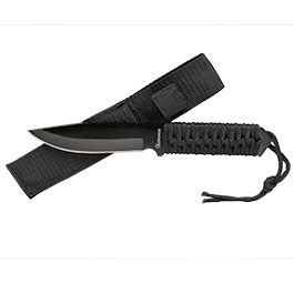 Kleinbild 1 Martinez Albainox Black Army Knife