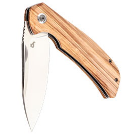 Kleinbild 5 B�ker BlackFox Paradigma D2 Taschenmesser