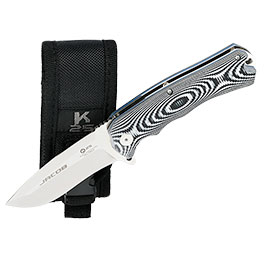 Kleinbild 3 Taktisches Einhandmesser K25 Jacob mit robuster Nylonscheide
