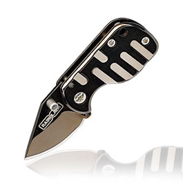 Produktbild zu Albainox RainBlack Mini Messer ...