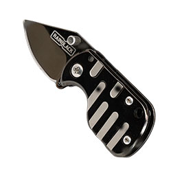 Kleinbild 6 Albainox RainBlack Mini Messer