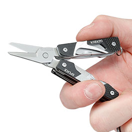 Kleinbild 2 Gerber Splice Tool im Mini Format mit Schere und 8 Werkzeugen