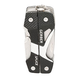 Kleinbild 8 Gerber Splice Tool im Mini Format mit Schere und 8 Werkzeugen