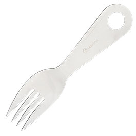 Kleinbild 3 Camping-Set mit Tasche, Gabel L�ffel und Multifunktionsmesser