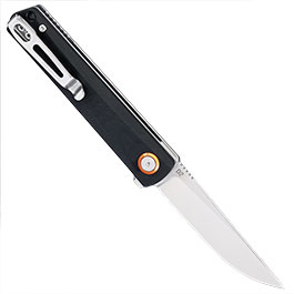 Kleinbild 1 BlackFox Spear D2 G10 Einhandmesser