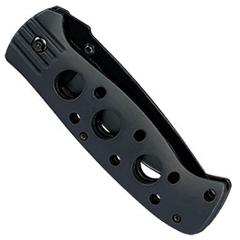 Kleinbild 4 K25 Tactical Pocket Knife mit gummiertem Aluminiumgriff