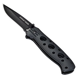 Kleinbild 8 K25 Tactical Pocket Knife mit gummiertem Aluminiumgriff