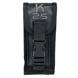 Kleinbild 9 K25 Tactical Pocket Knife mit gummiertem Aluminiumgriff