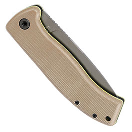 Kleinbild 6 K25 Army K47 Klappmesser mit Feuerstarter und Lederscheide