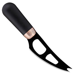 Kleinbild 2 Taylor�s Eye Witness K�semesser-Set Brooklyn Copper 4-tlg. schwarz-kupfer