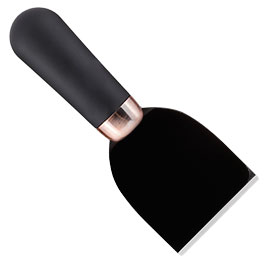 Kleinbild 4 Taylor�s Eye Witness K�semesser-Set Brooklyn Copper 4-tlg. schwarz-kupfer